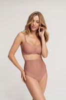 Majtki damskie Triumph Shape Smart Highwaist stringi z wysokim stanem