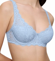 Biustonosz Triumph Amourette WHP z fiszbinami i wkładkami