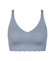 Biustonosz sloggi ZERO Feel Bliss Braletka bez fiszbin