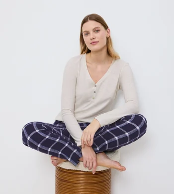 Koszulka Triumph Mix & Match LSL Top Soft