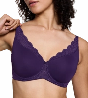 Biustonosz Triumph Amourette minimizer koronkowy z fiszbinami