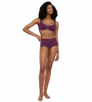 Biustonosz Triumph Wild Gardenia Florale W minimizer