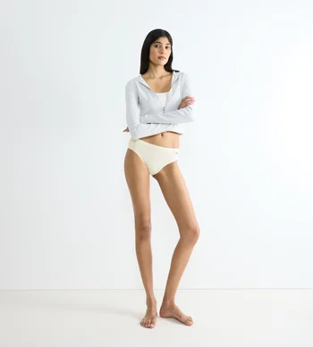 Majtki damskie sloggi GO Daily Cotton figi Tai