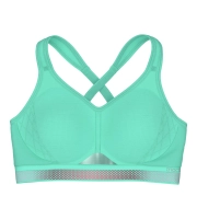 Biustonosz Sportowy Triumph Triaction Cardio Cloud P usztywniany bez fiszbin