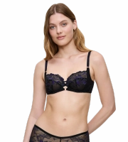 Biustonosz Triumph Wild Gardenia Florale W z fiszbinami