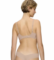 Biustonosz Triumph Flex Smart usztywniany bez fiszbin bezszwowy