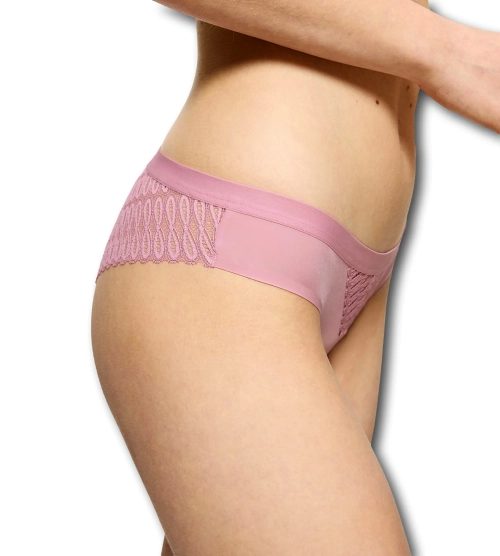 Majtki damskie Triumph Aura Spotlight figi Brazylian koronkowe
