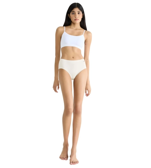 Majtki damskie sloggi GO Daily Cotton figi Midi