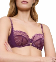 Biustonosz Triumph Wild Gardenia Florale W z fiszbinami