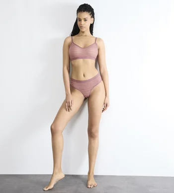 Majtki Damskie sloggi FREE Evolve figi Hipster koronkowe