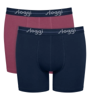 Majtki męskie sloggi men Start Short C2P box