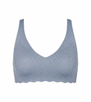 Biustonosz sloggi ZERO Feel Bliss miękki bez fiszbiny bezszwowy