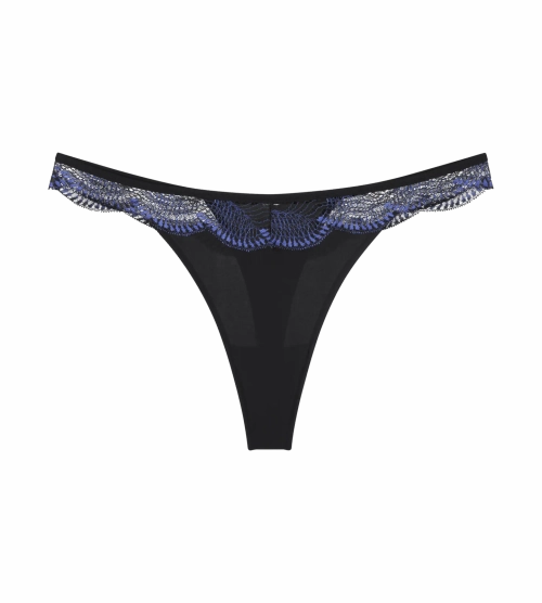 Majtki damskie Triumph Comfort Glam Stringi