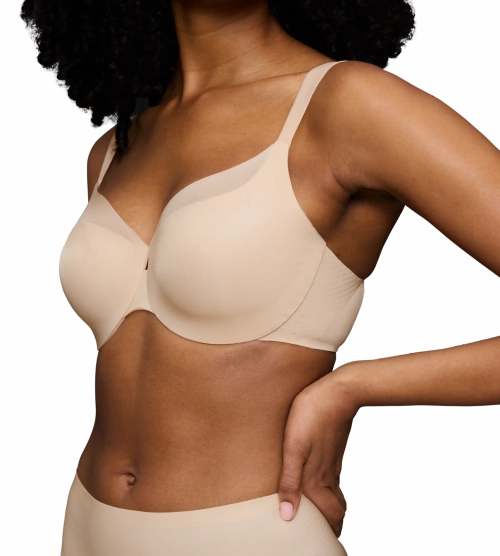 Biustonosz Triumph BMU Illusion Curve W01 Minimizer