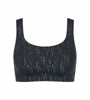 Biustonosz TOP sloggi ZERO Feel 2.0 Festive T