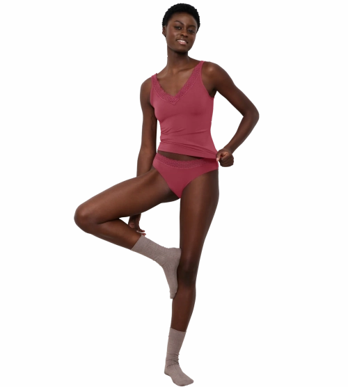 Majtki damskie Triumph Feel of Modal Tai