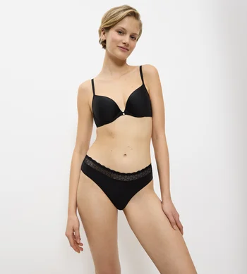 Majtki damskie Triumph Feel of Modal figi Tai