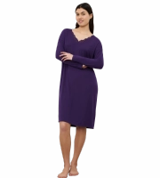 Koszula nocna Triumph Timeless Sensuality NDK LSL