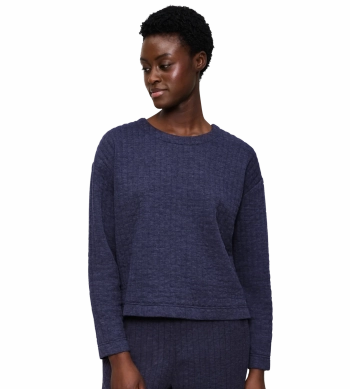 Sweter damskie Triumph Cozy Comfort Top Quilted