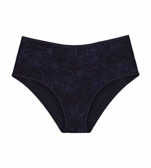 Majtki damskie Triumph Amourette Charm T figi Maxi koronkowe