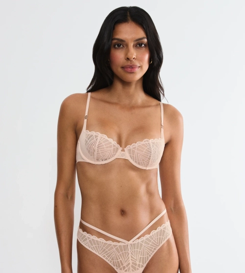 Biustonosz That Night In Vegas WH z fiszbinami