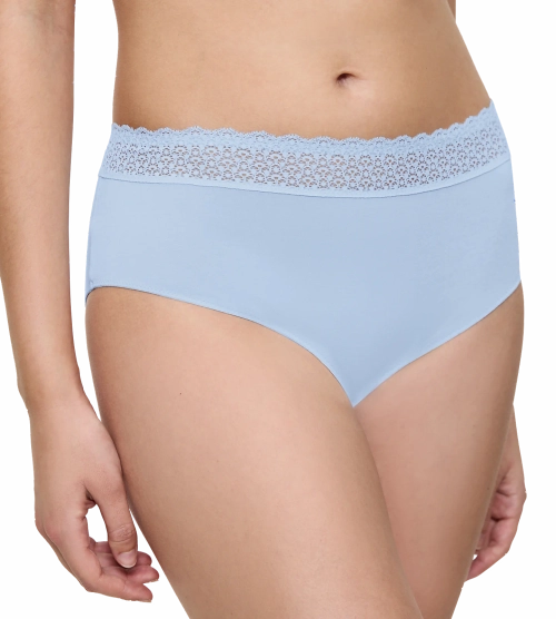 Majtki damskie Triumph Feel of Modal figi Midi