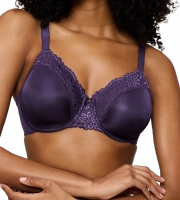 Biustonosz Triumph Ladyform Soft W minimizer miękki z fiszbinami 