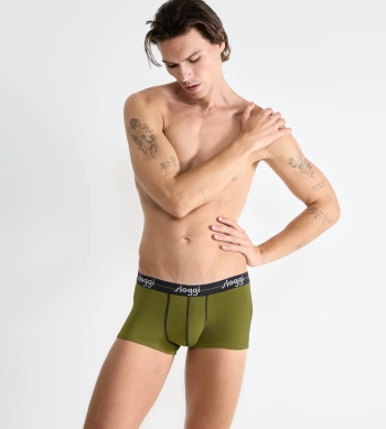 Majtki męskie sloggi men Start Hipster slipy 2 szt