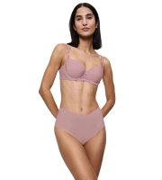 Majtki damskie Triumph Smart Invisible figi bezszwowe Maxi