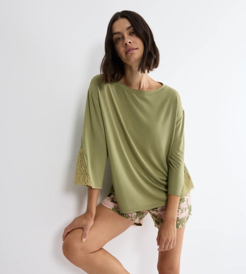 Koszulka damska Triumph Aura Spotlight Top