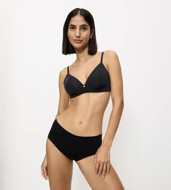 Majtki damskie Triumph Smart Invisible figi bezszwowe Maxi