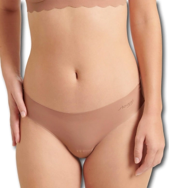 Majtki damskie sloggi ZERO Microfibre 2.figi string bezszwowe