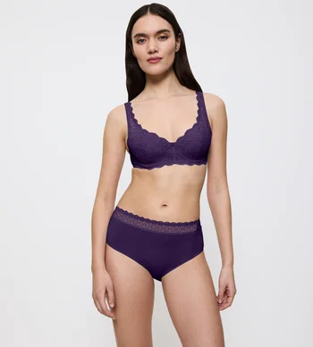 Majtki damskie Triumph Feel of Modal Midi