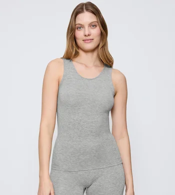 Koszulka Triumph Beauty Layers NSL Top Wool