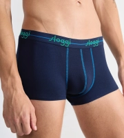 Majtki męskie sloggi men Start Hipster slipy 2 szt 