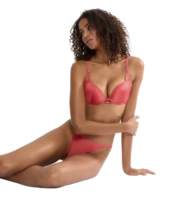 Biustonosz Triumph Crazy Stupid Love WHU push-up z fiszbinami