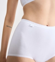 Majtki damskie Sloggi Romance figi Maxi 