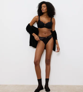 Biustonosz Triumph Wild Gardenia Florale W minimizer