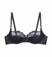 Biustonosz Triumph Wild Gardenia Florale W z fiszbinami