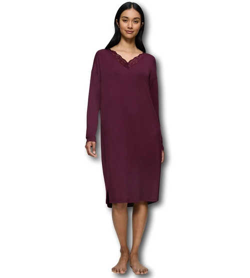 Koszula nocna Triumph Timeless Sensuality NDK LSL