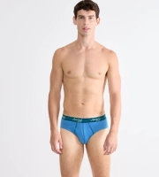 Majtki męskie sloggi men Start Midi slipy 2 szt MultiColor