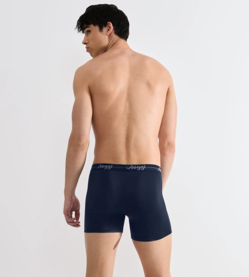 Majtki męskie sloggi men Start Short C2P box