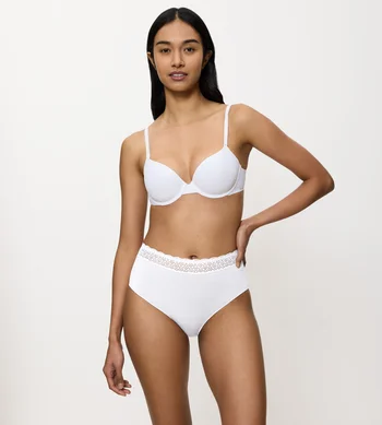 Majtki damskie Triumph Feel of Modal figi Midi