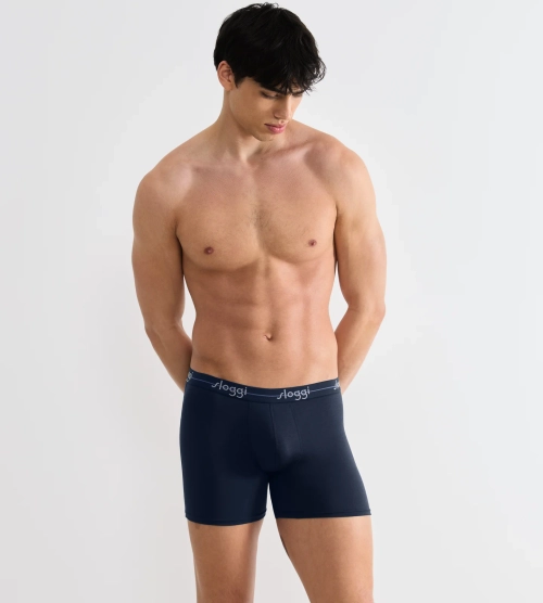 Majtki męskie sloggi men Start Short C2P box