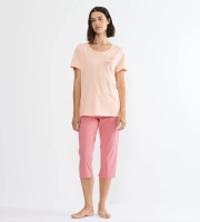 Piżama Damska Triumph Sets PK Capri X 03