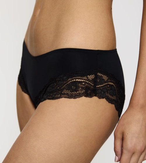 Majtki damskie Triumph Lovely Micro figi Hipster koronkowe 