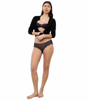 Majtki damskie Triumph Comfort Glam Hipster Figi