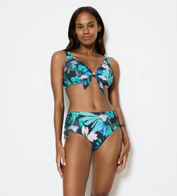 Góra kostiumu Triumph Summer Fleur W z fiszbinami