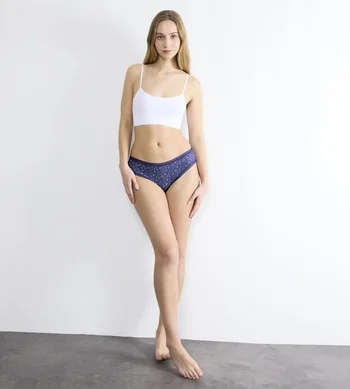 Majtki damskie sloggi GO Crush figi Hipster 3-pak