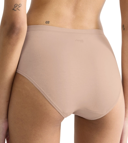 Majtki Damskie sloggi GO Daily Cotton Midi